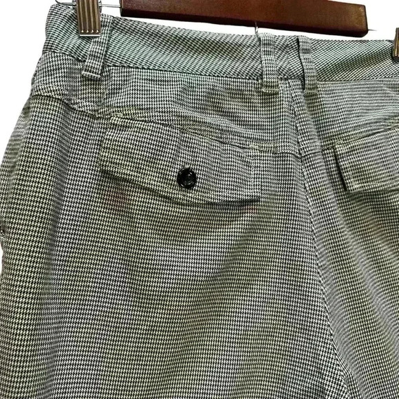 Charter Club Houndstooth Dress Pants Allison Fit Full Length Women’s Size 4 - Picture 6 of 10